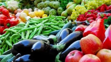 تحديث أسواق التجزئة.. أسعار الخضروات والفاكهة المتداولة في التعاملات المسائية اليومية بمصر